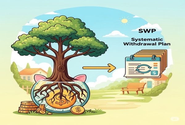 निवृत्त व्यक्तींचा खास मित्र: सिस्टिमॅटिक विथड्रॉल प्लॅन (SWP)