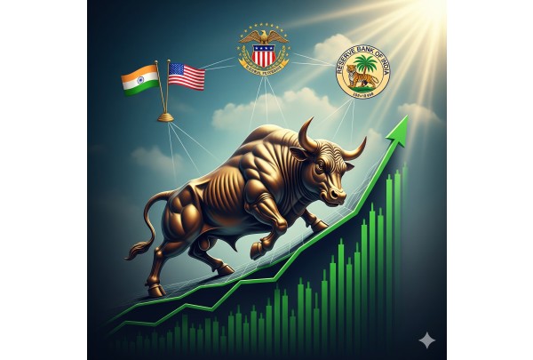 There will be a huge boom in the stock market