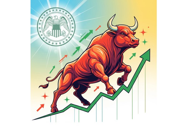 शेअर बाजारात मोठ्या तेजीचे संकेत: फेडरल रिझर्व्हच्या निर्णयाने गुंतवणूकदारांमध्ये उत्साहाचे वातावरण