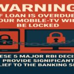 Your mobile and TV will be locked if you default on your loan