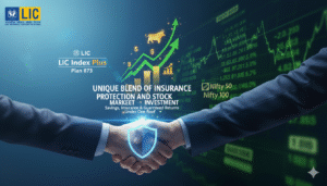 LIC's 'Index Plus' plan