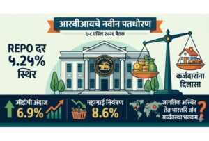 RBI Monetary Policy 2026: Repo Rate Unchanged at 5.25%